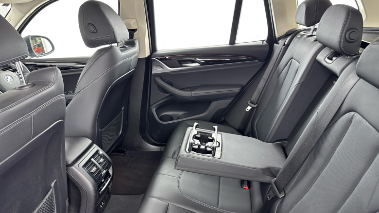 BMW X3 xDrive20d MHT xLine 5dr Step Auto Diesel Estate